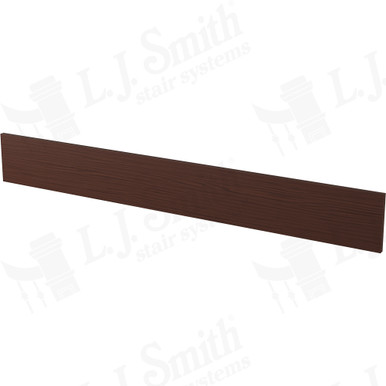 L.J. Smith Riser · LJ80757X60-W — stair parts selection with LeviArs Design & Remodeling