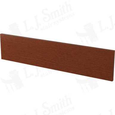 L.J. Smith Riser · LJ80758X36-BRZC — stair parts selection with LeviArs Design & Remodeling
