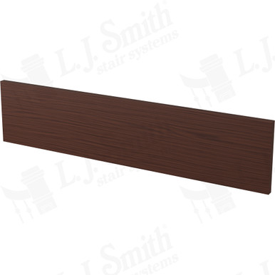 L.J. Smith Riser · LJ80758X36-W — stair parts selection with LeviArs Design & Remodeling