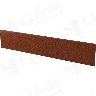 L.J. Smith Riser · LJ80758X42-BRZC — stair parts selection with LeviArs Design & Remodeling