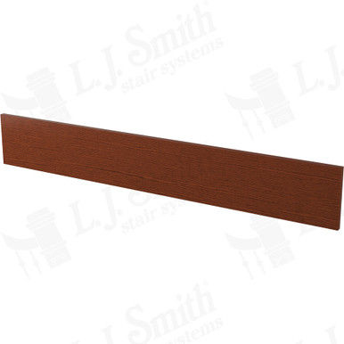 L.J. Smith Riser · LJ80758X54-BRZC — stair parts selection with LeviArs Design & Remodeling