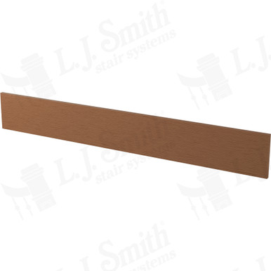 L.J. Smith Riser · LJ80758X60-WO — stair parts selection with LeviArs Design & Remodeling