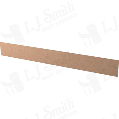 L.J. Smith Riser · LJ80758X72-H — stair parts selection with LeviArs Design & Remodeling