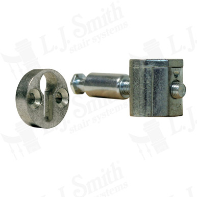 L.J. Smith Slipfix Zipbolts · ZIPBOLT SLIPFIX2-O — stair parts selection with LeviArs Design & Remodeling