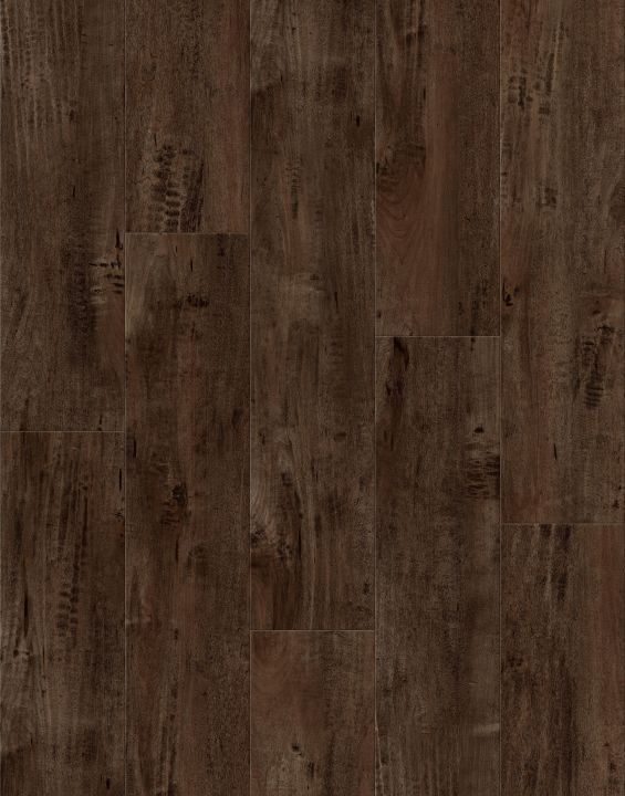 Lions Floor Winnetka · LI-DM08 — Luxury vinyl plank flooring selection with LeviArs Design & Remodeling