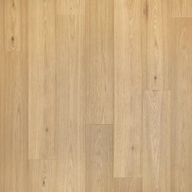 Mohawk Desert Sand Hickory — flooring selection with LeviArs Design & Remodeling
