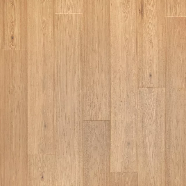 Mohawk Light Fawn Hickory — flooring selection with LeviArs Design & Remodeling