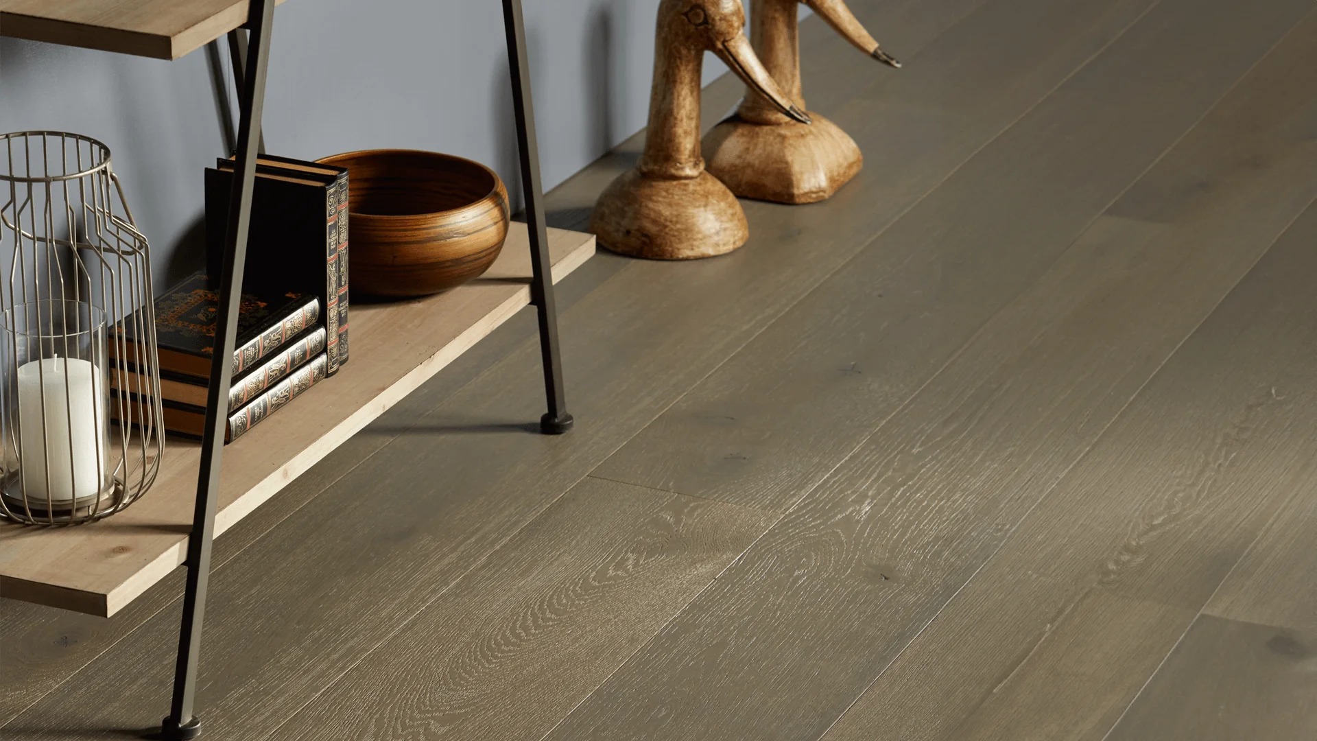 RIVA Spain RIVA Elite Gray — Engineered Hardwood flooring selection with LeviArs Design & Remodeling