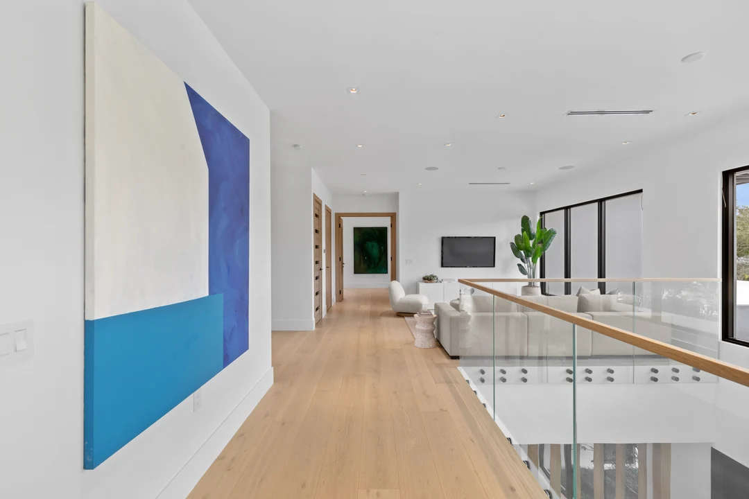 RIVA Spain RIVA Max Cotton — Engineered Hardwood flooring selection with LeviArs Design & Remodeling
