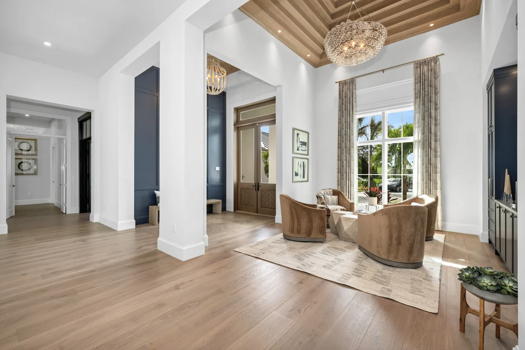 RIVA Spain RIVA Max Earth — Engineered Hardwood flooring selection with LeviArs Design & Remodeling