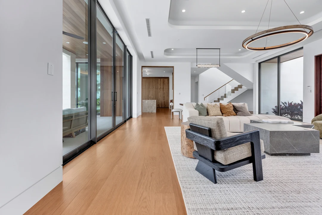 RIVA Spain RIVA Max Krypton — Engineered Hardwood flooring selection with LeviArs Design & Remodeling