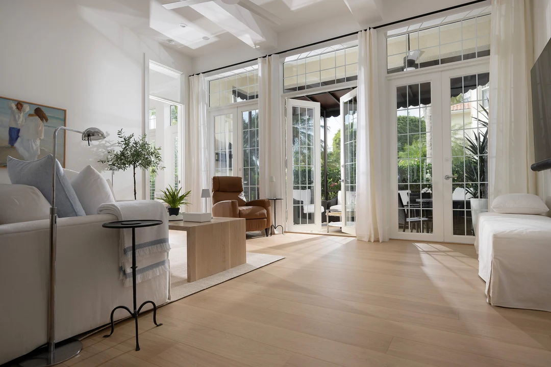 RIVA Spain RIVA Max Mercury — Engineered Hardwood flooring selection with LeviArs Design & Remodeling