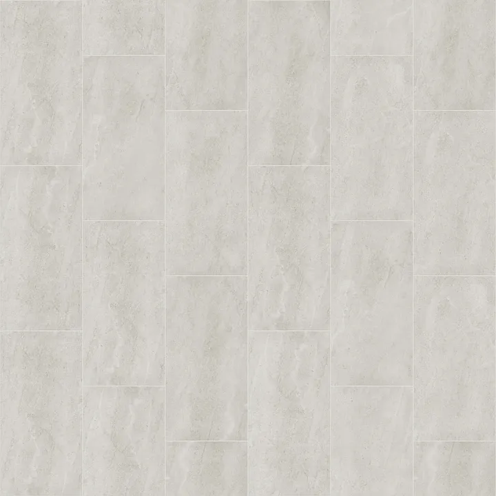 Shaw Floors Arena 12X24 — Bone · 221TS-00100 — flooring selection with LeviArs Design & Remodeling