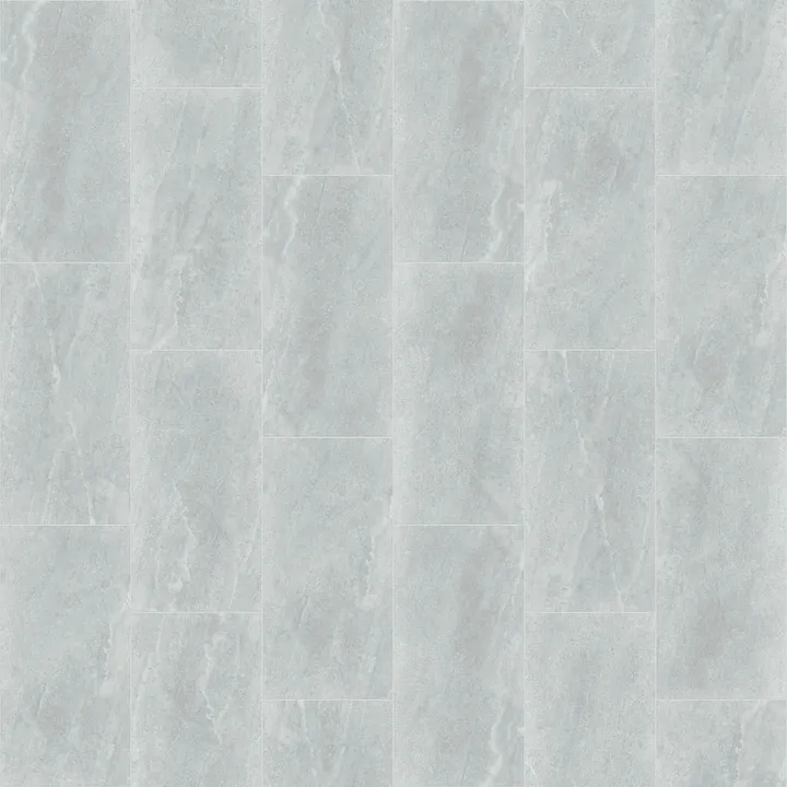 Shaw Floors Arena 12X24 — Silver · 221TS-00150 — flooring selection with LeviArs Design & Remodeling