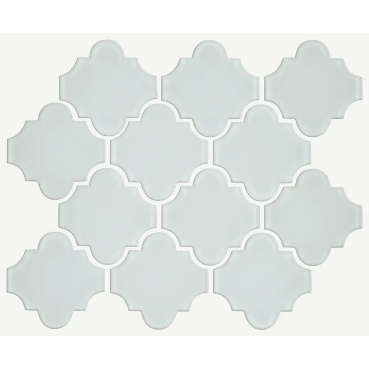 Shaw Floors Ascendant Lantern — Serene White · 447TS-00100 — flooring selection with LeviArs Design & Remodeling