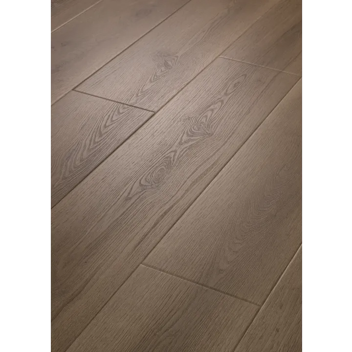 Shaw Floors Aspire Natural Bevel — Frontier Brown · 3381V-07330 — flooring selection with LeviArs Design & Remodeling