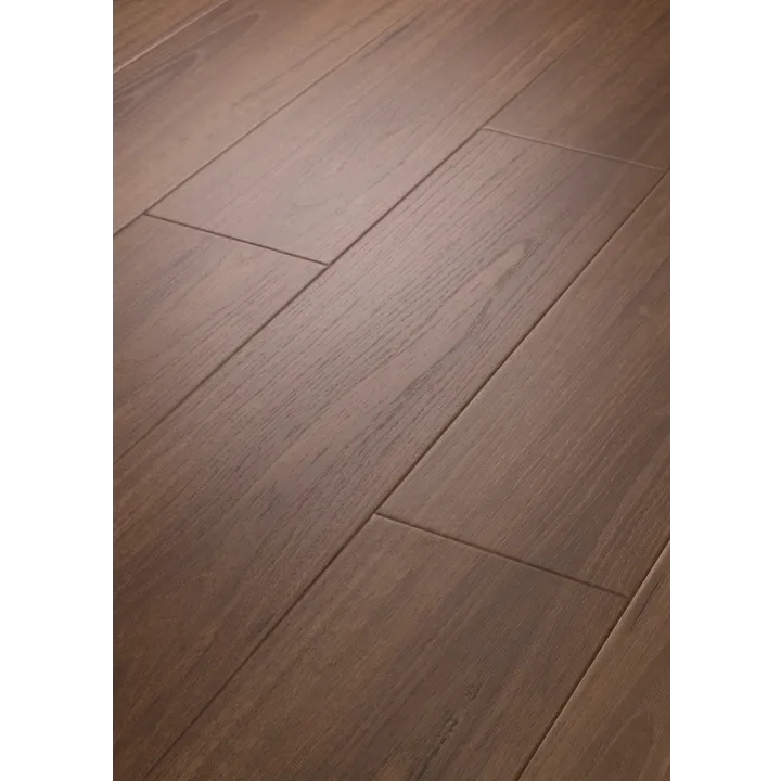 Shaw Floors Aspire Natural Bevel — Mesa Brown · 3381V-00837 — flooring selection with LeviArs Design & Remodeling