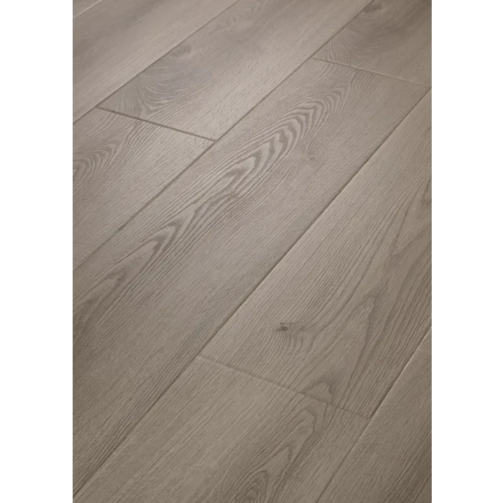 Shaw Floors Aspire Natural Bevel — Summit Grey · 3381V-05236 — flooring selection with LeviArs Design & Remodeling