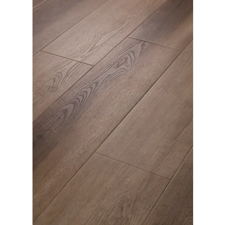 Shaw Floors Aspire Natural Bevel — Trailblazer Brown · 3381V-07331 — flooring selection with LeviArs Design & Remodeling