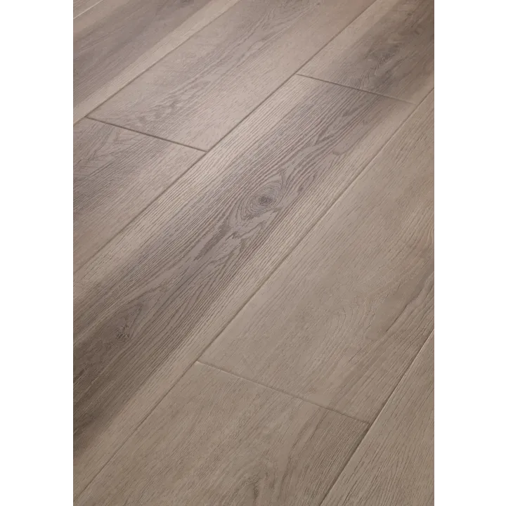 Shaw Floors Aspire Natural Bevel — Uncharted Grey · 3381V-05237 — flooring selection with LeviArs Design & Remodeling