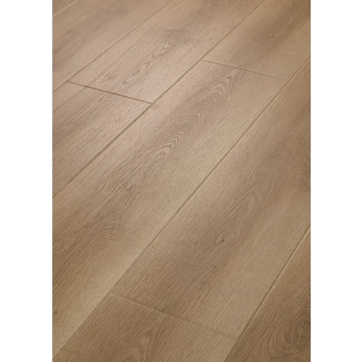 Shaw Floors Aspire Natural Bevel — Woodland Truffle · 3381V-02109 — flooring selection with LeviArs Design & Remodeling