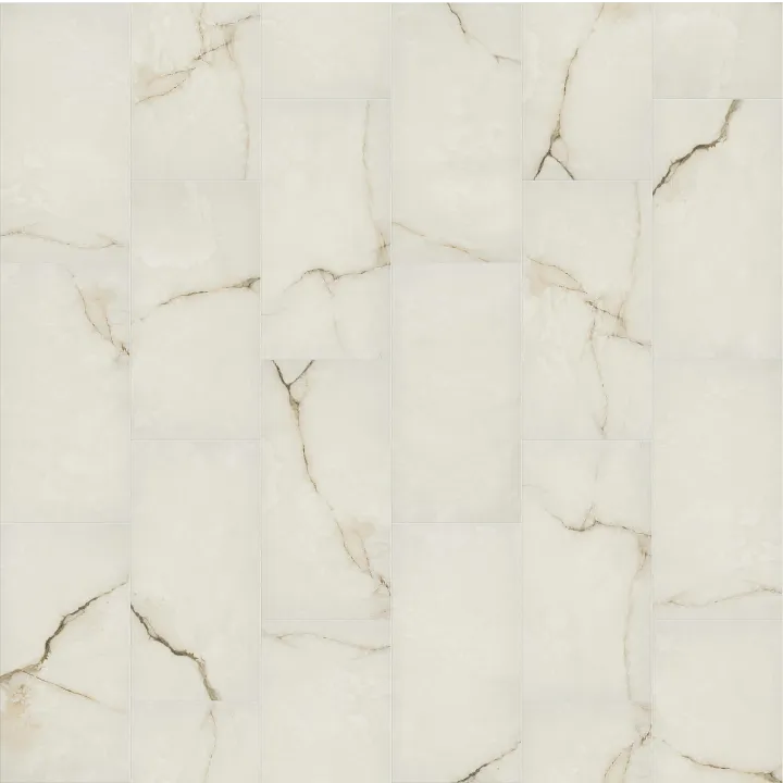 Shaw Floors Astoria 24X48 Polished — Oyster · 776TS-00106 — flooring selection with LeviArs Design & Remodeling