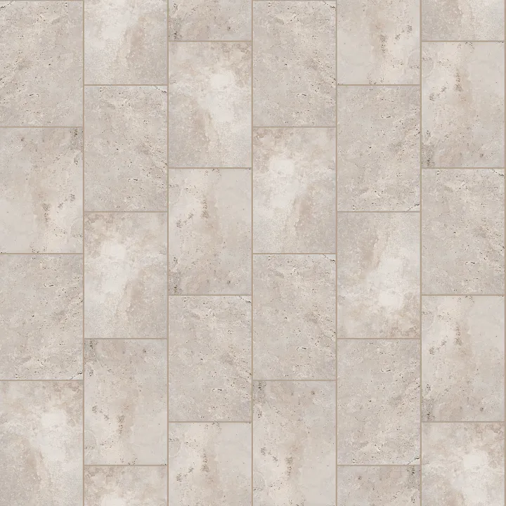Shaw Floors Basanite Legacy 16X24 — Ivory · 509TS-00100 — flooring selection with LeviArs Design & Remodeling