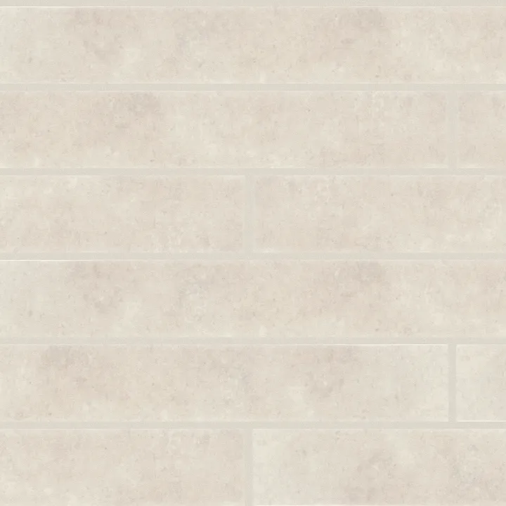 Shaw Floors Blooms 2X18 — Ivory Haze · 780TS-00103 — flooring selection with LeviArs Design & Remodeling