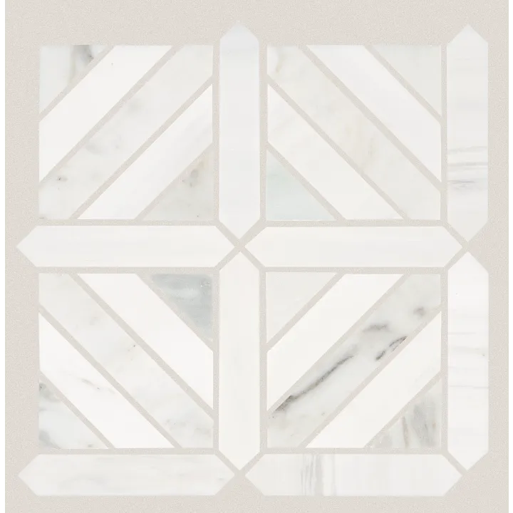 Shaw Floors Boca Symmetry — Dolomite Mix · 385TS-00122 — flooring selection with LeviArs Design & Remodeling