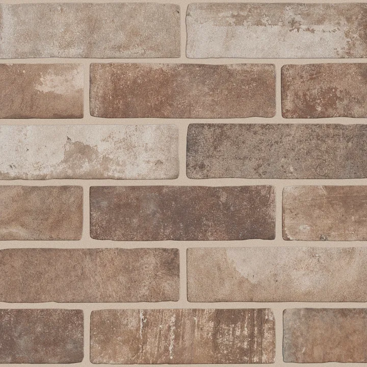 Shaw Floors Bowery 3X10 — Clay · 390TS-00800 — flooring selection with LeviArs Design & Remodeling