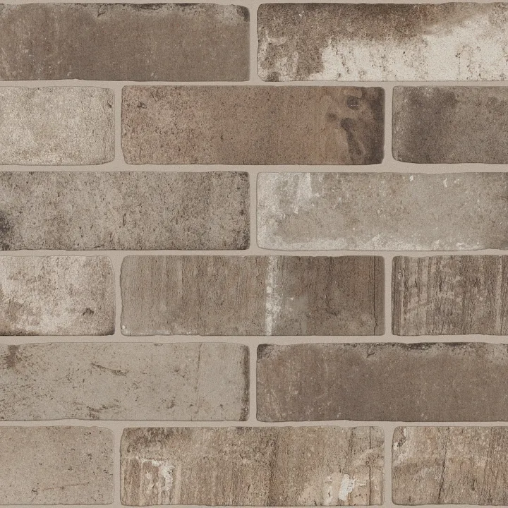 Shaw Floors Bowery 3X10 — Greige · 390TS-00590 — flooring selection with LeviArs Design & Remodeling