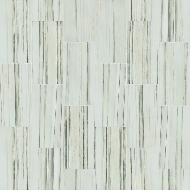 Shaw Floors Casino 12X24 Matte — Zebrino · CS34W-00155 — flooring selection with LeviArs Design & Remodeling