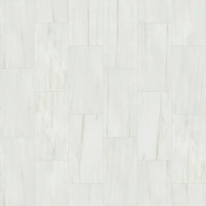 Shaw Floors Casino 12X24 Polish — Bianco · CS36V-00150 — flooring selection with LeviArs Design & Remodeling