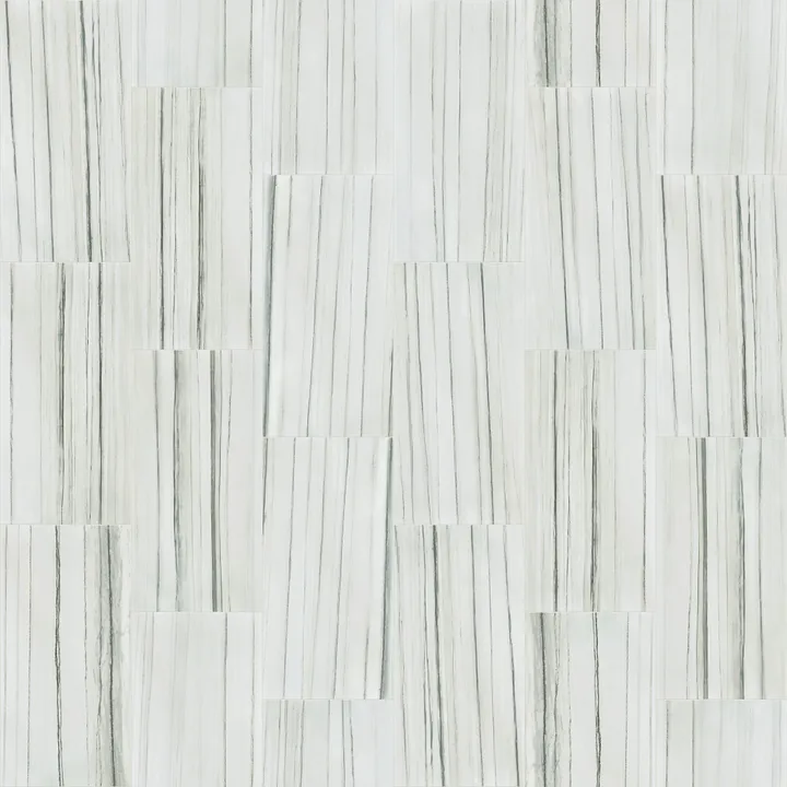Shaw Floors Casino 16X32 Polished — Zebrino · CS89Z-00155 — flooring selection with LeviArs Design & Remodeling