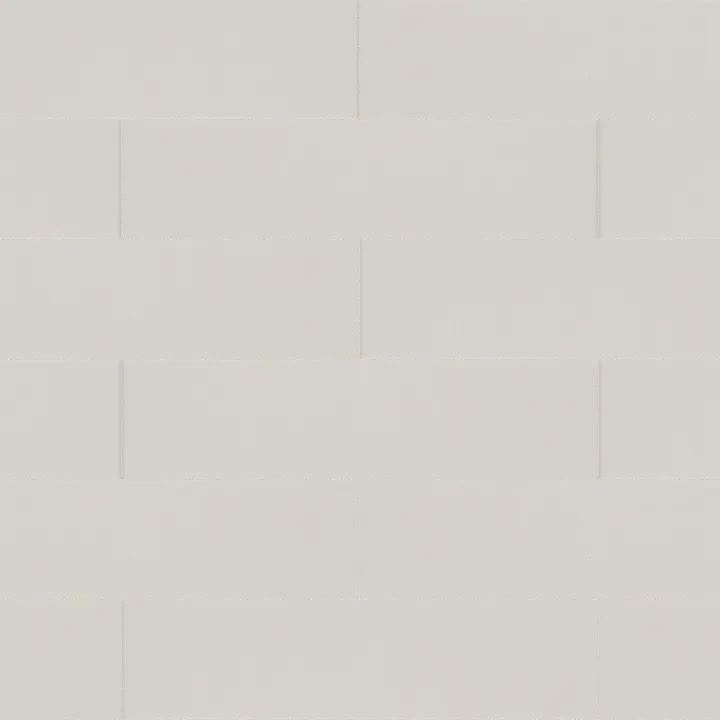 Shaw Floors Coastal Prospect 3X12 Matte — Breeze · 604TS-00510 — flooring selection with LeviArs Design & Remodeling