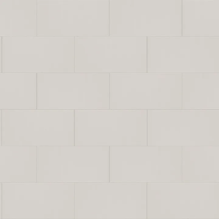 Shaw Floors Coastal Prospect 3X6 Matte — Breeze · 602TS-00510 — flooring selection with LeviArs Design & Remodeling