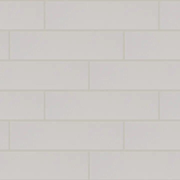 Shaw Floors Coastal Prospect 4X16 Gloss — Breeze · 607TS-00510 — flooring selection with LeviArs Design & Remodeling