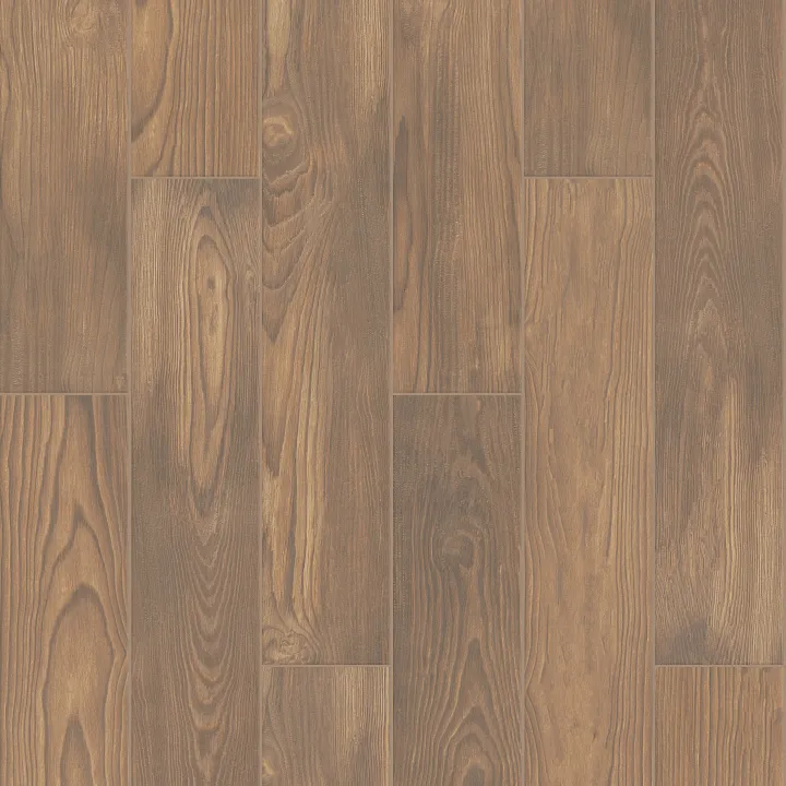 Shaw Floors Corsicana 6X36 — Copper · 667TS-00600 — flooring selection with LeviArs Design & Remodeling