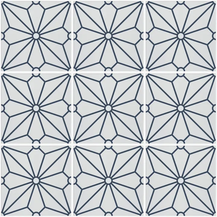 Shaw Floors Cosmos 8X8 — Aegean · 438TS-00410 — flooring selection with LeviArs Design & Remodeling