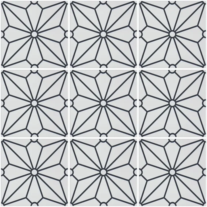 Shaw Floors Cosmos 8X8 — Nightfall · 438TS-00910 — flooring selection with LeviArs Design & Remodeling