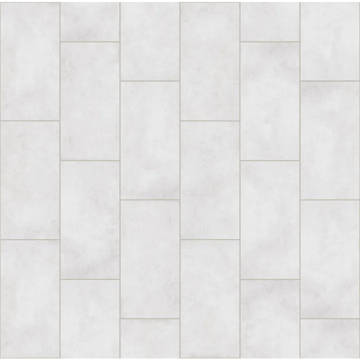 Shaw Floors Crest 12X24 Matte — Fog · 708TS-00100 — flooring selection with LeviArs Design & Remodeling