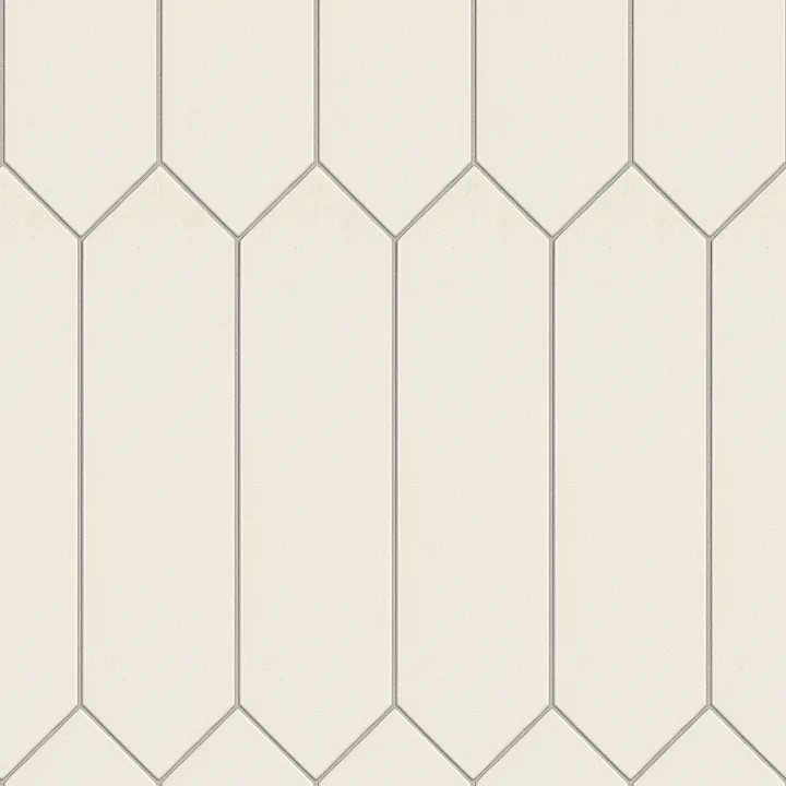 Shaw Floors Cutlass 3X12 — Cream · 365TS-00120 — flooring selection with LeviArs Design & Remodeling