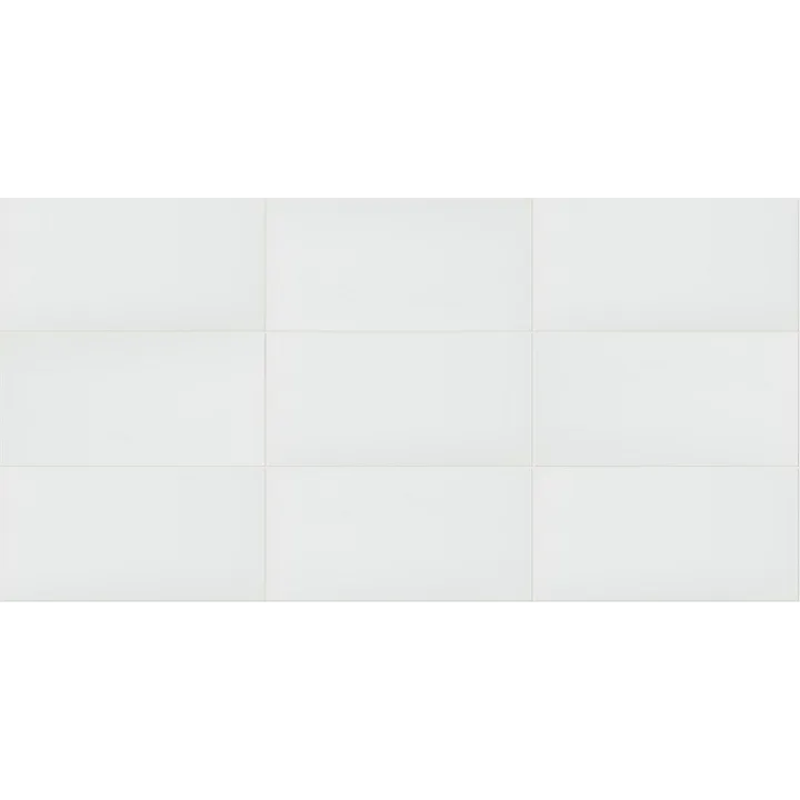 Shaw Floors Domino 12X24 Pol — White · 704TS-00100 — flooring selection with LeviArs Design & Remodeling