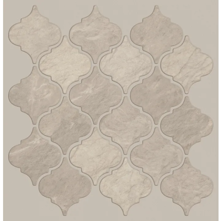 Shaw Floors Dreamscape Arabesque — Grigio · 485TS-00500 — flooring selection with LeviArs Design & Remodeling