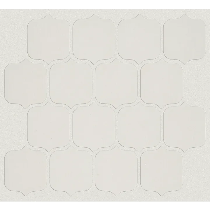 Shaw Floors Earthline Ogee Mos — Pure White · 684TS-00100 — flooring selection with LeviArs Design & Remodeling