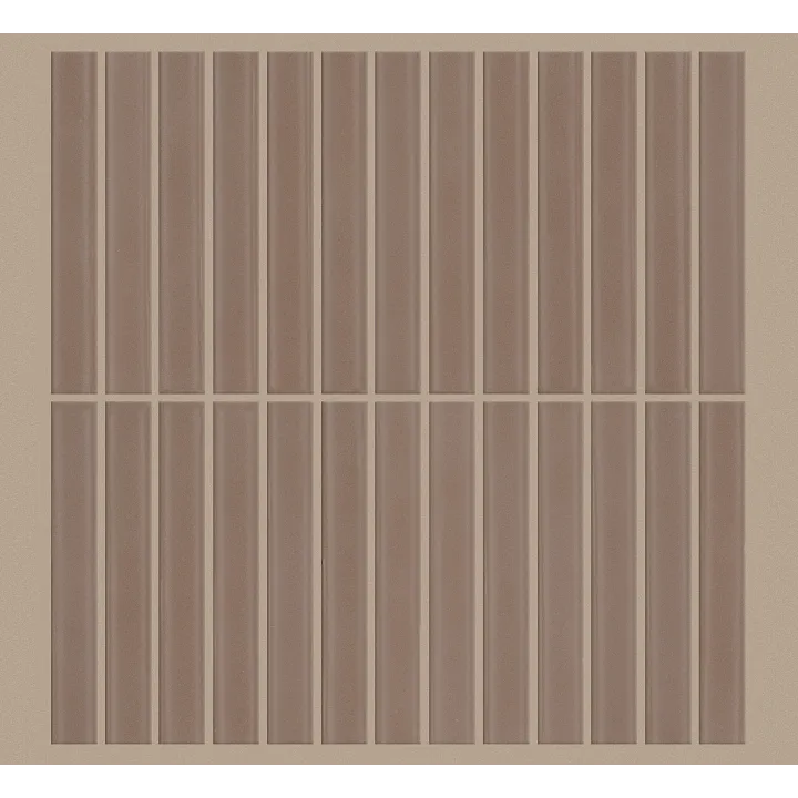 Shaw Floors Embrace Linear Mos — Bourbon · 765TS-00703 — flooring selection with LeviArs Design & Remodeling