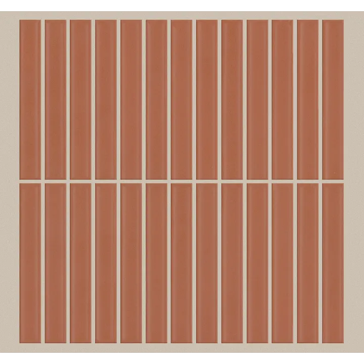 Shaw Floors Embrace Linear Mos — Sunset · 765TS-00601 — flooring selection with LeviArs Design & Remodeling