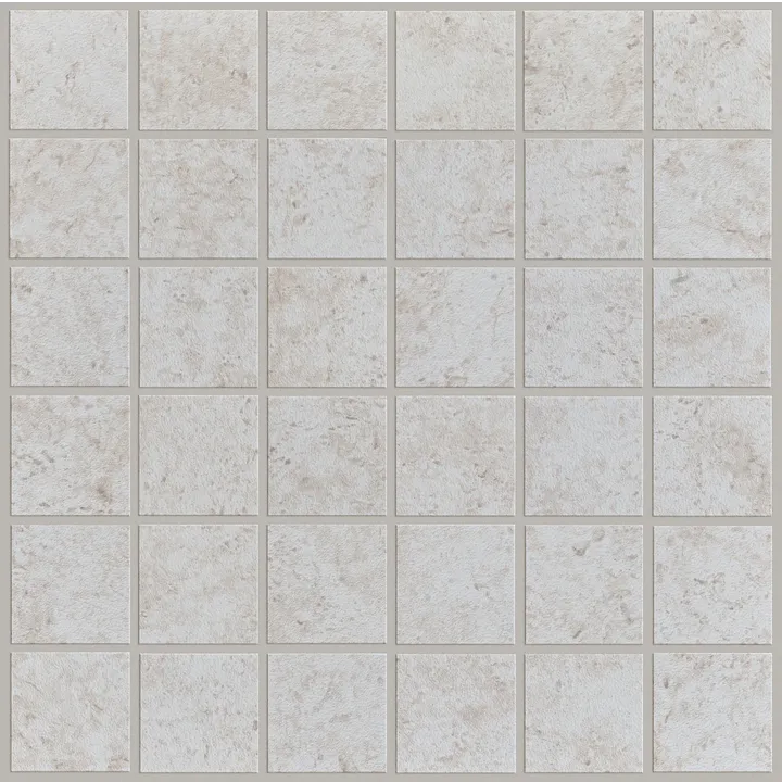 Shaw Floors Empire Mosaic — Cream · CS99Q-00100 — flooring selection with LeviArs Design & Remodeling
