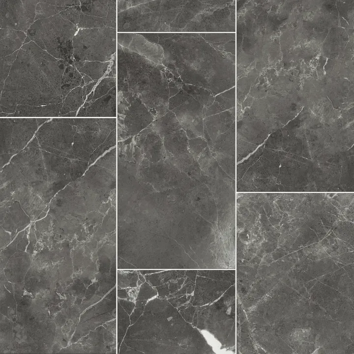 Shaw Floors Enclave 12X24 — Eclipse Marble · 769TS-00902 — flooring selection with LeviArs Design & Remodeling