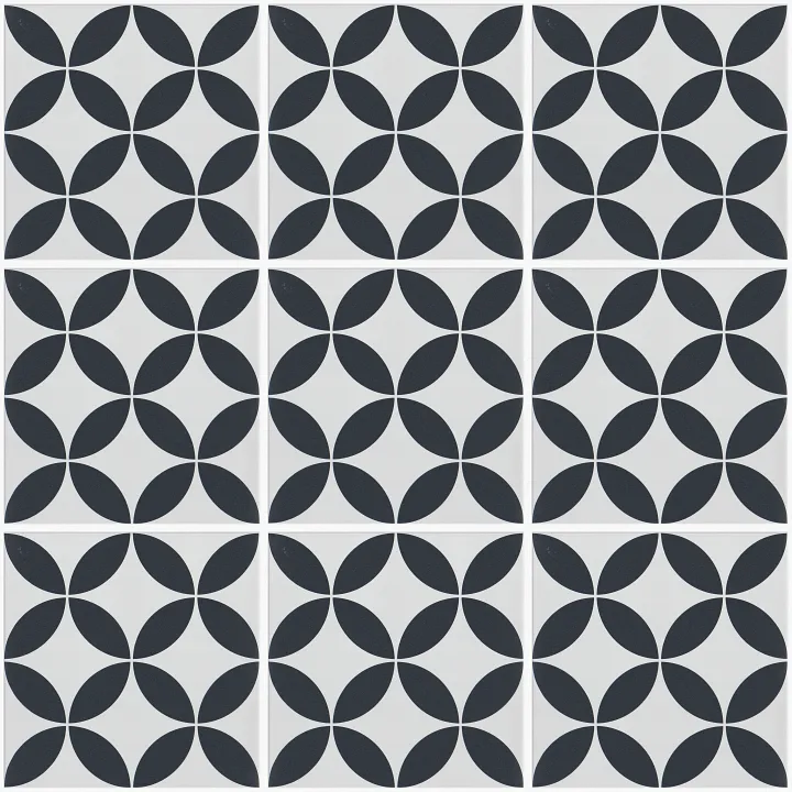 Shaw Floors Endless 8X8 — Odette · 437TS-00910 — flooring selection with LeviArs Design & Remodeling